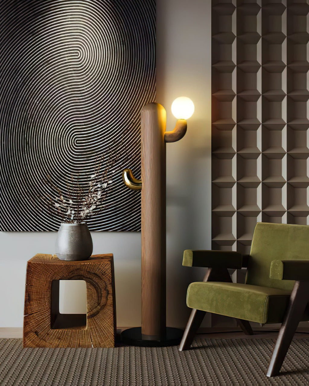 cactus-wood-floor-lamp-anzaz-Walnut Color-7