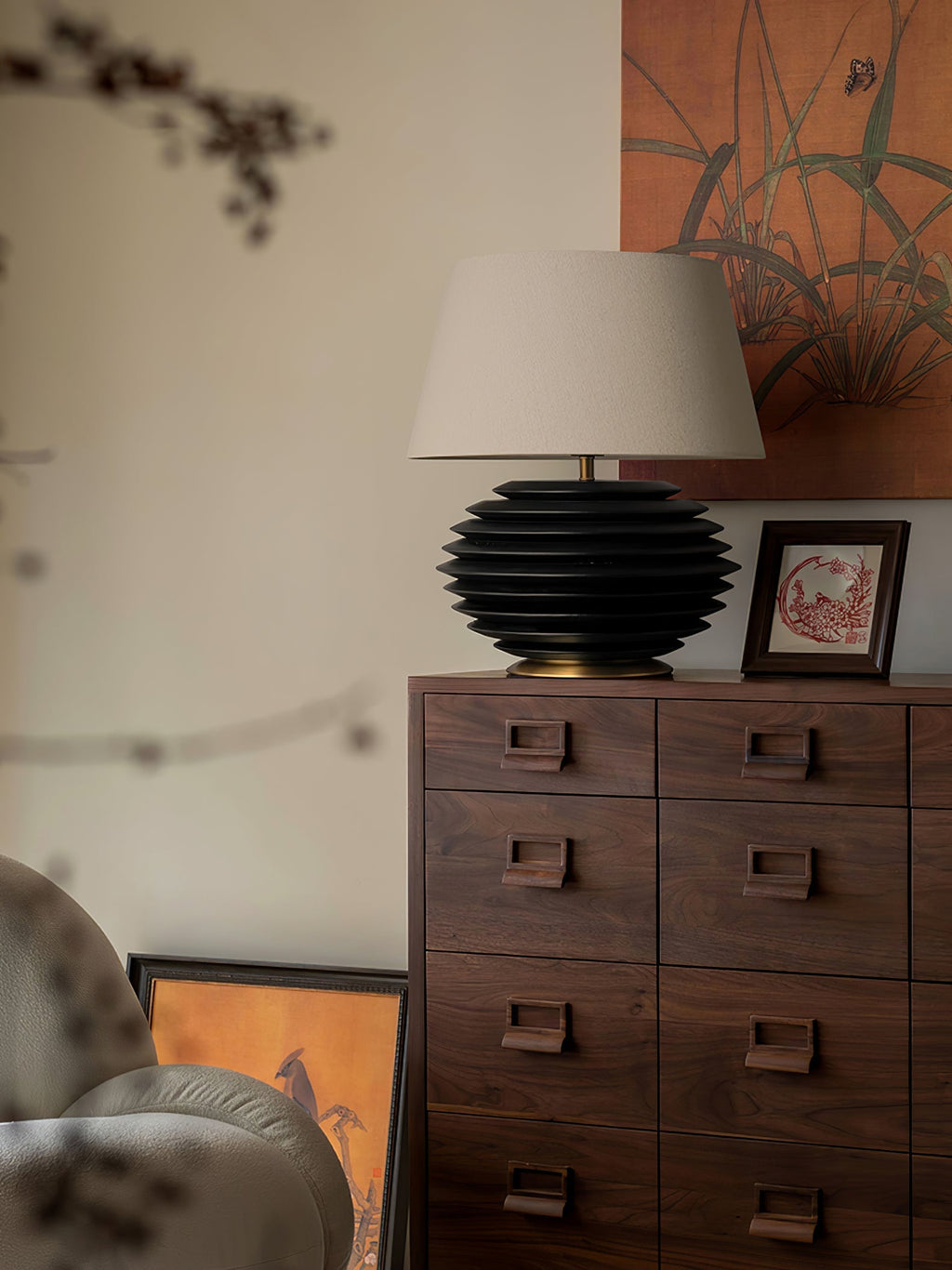 cadence-table-lamp-anzaz-Walnut Color-7