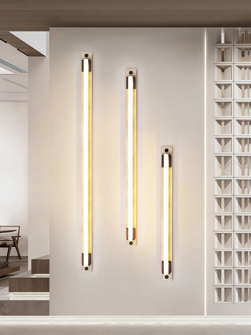 caelum-light-bar-wall-lamp-anzaz-Walnut Wood & Yellow Travertine-2