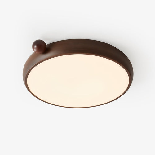 calindra-ceiling-light-anzaz-Walnut Wood Grain Hydroprinting-1