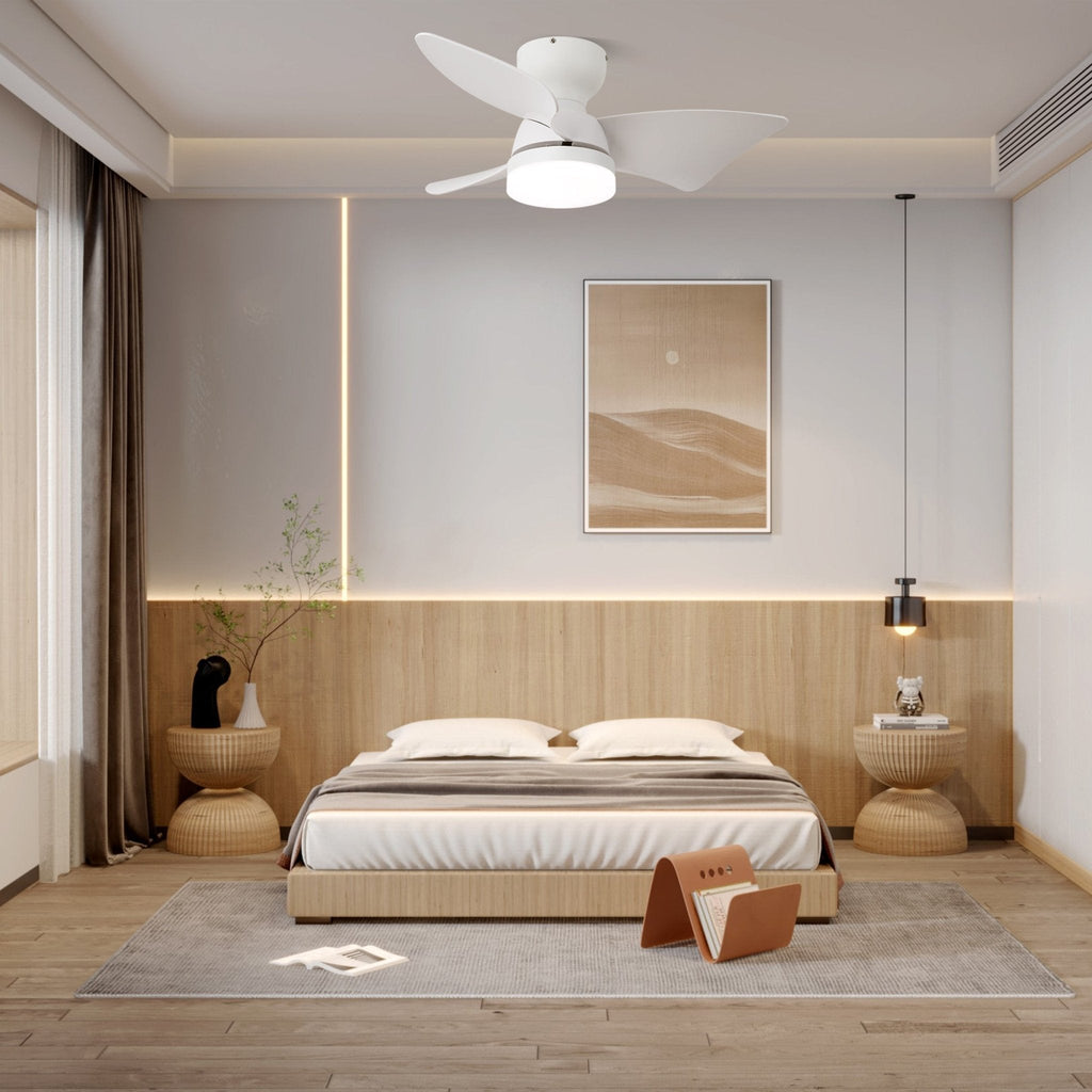 calix-28-ceiling-fan-light-anzaz-Model E Walnut Wood Grain & Nickel-6
