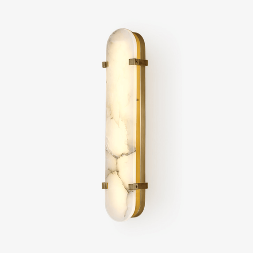 calla-alabaster-wall-sconce-anzaz-Gold & White-1