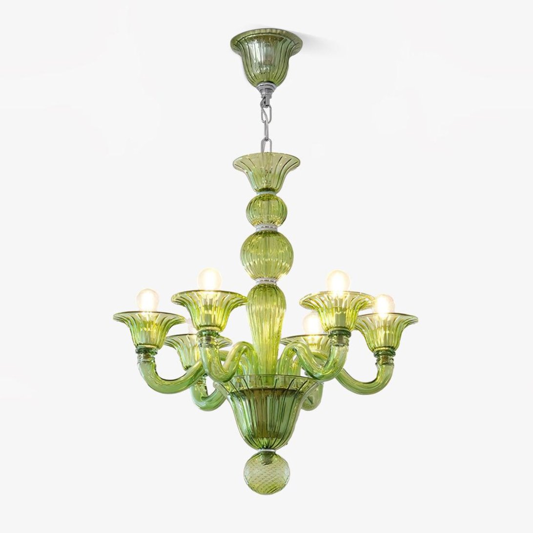 calle-rafina-chandelier-anzaz-Green-1