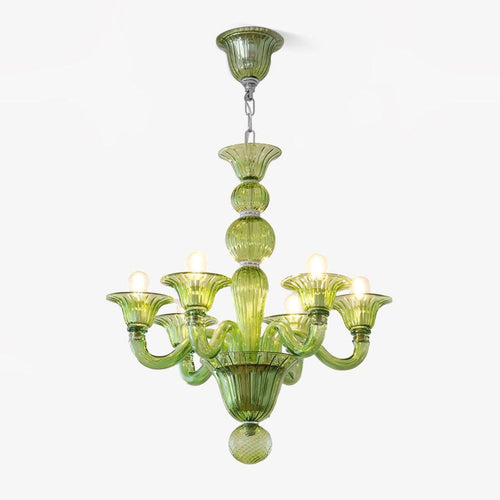 calle-rafina-chandelier-anzaz-Green-1