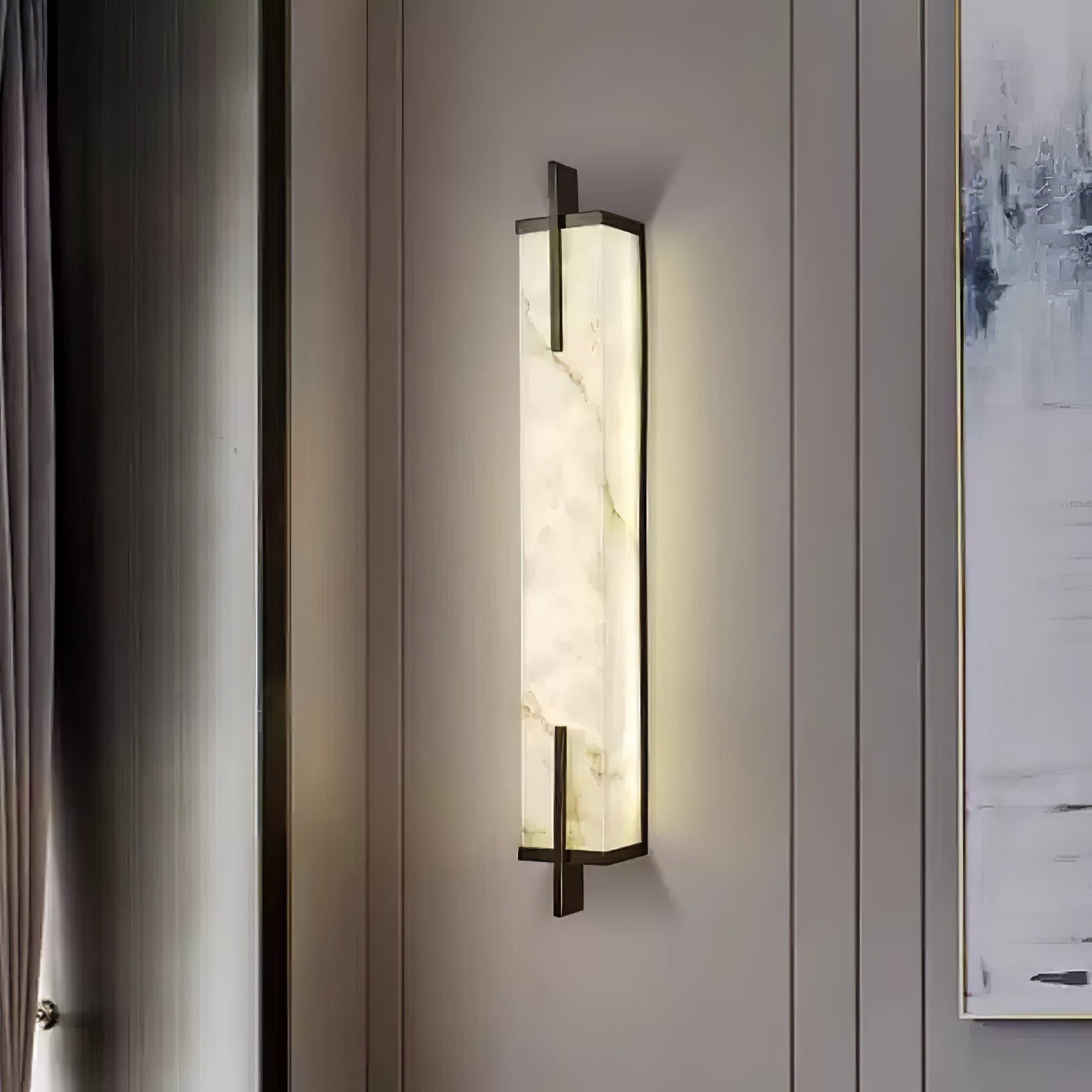 calliope-wall-sconce-anzaz-White & Copper-2
