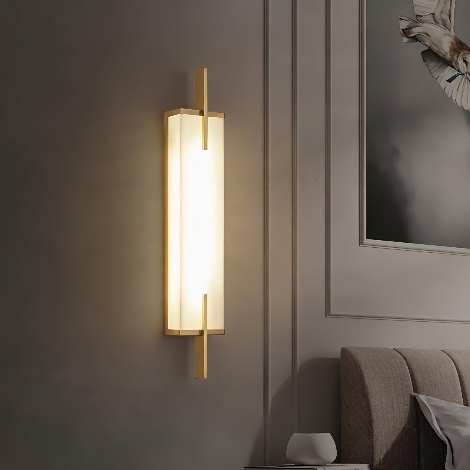 calliope-wall-sconce-anzaz-White & Copper-4