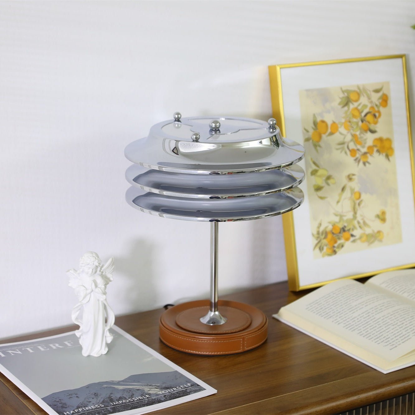 calystron-table-lamp-anzaz-Chrome & Brown-6