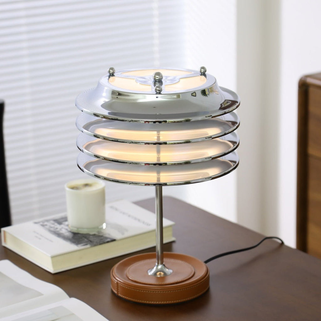 calystron-table-lamp-anzaz-Chrome & Brown-8
