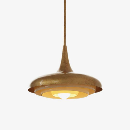 blossom-pendant-light-anzaz-Gold & Creamy yellow-1