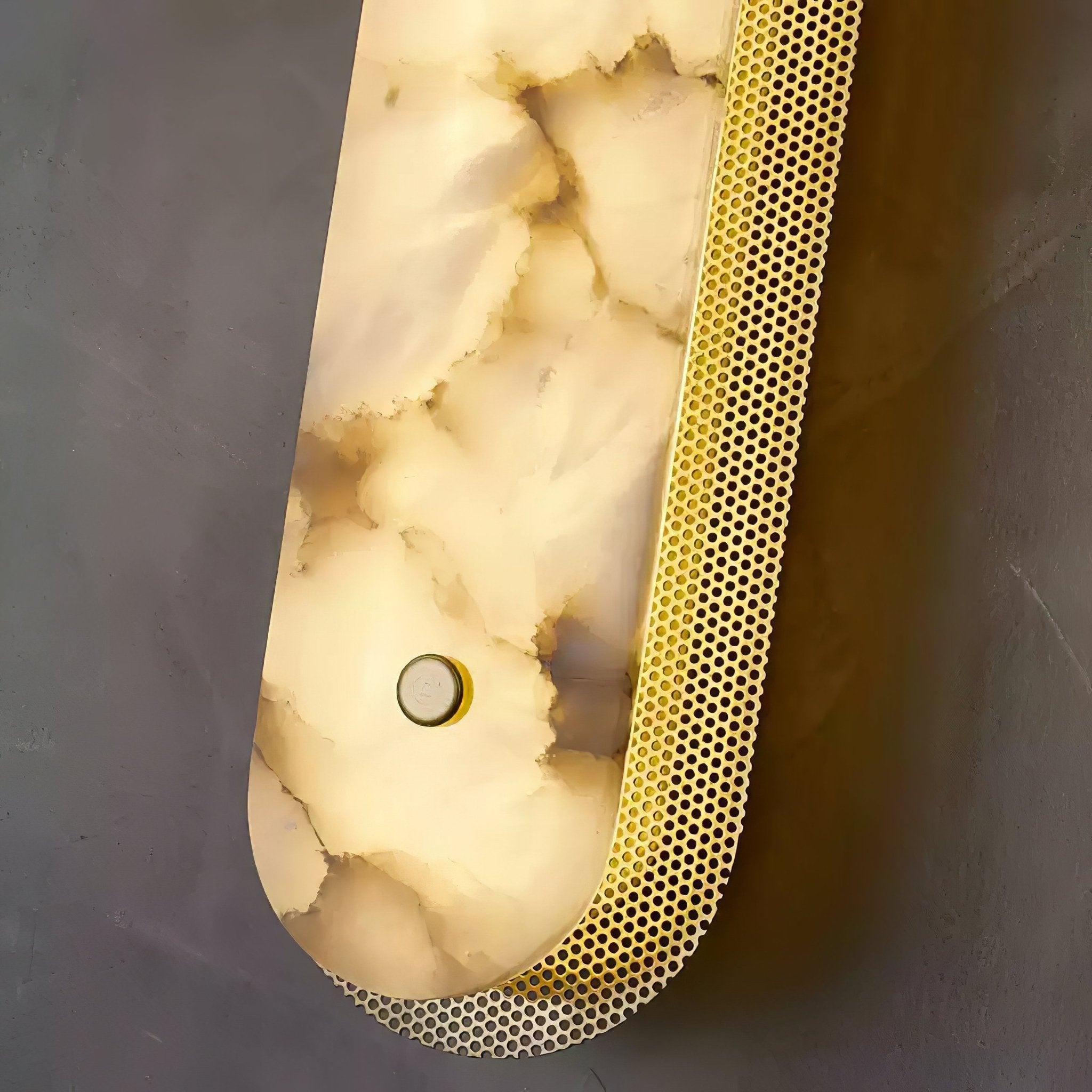 calyxon-wall-sconce-anzaz-Gold & White-5