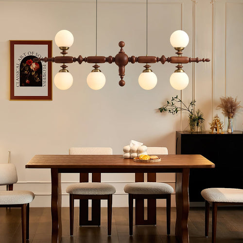 cambridge-wooden-chandelier-anzaz-Black & Chrome-2