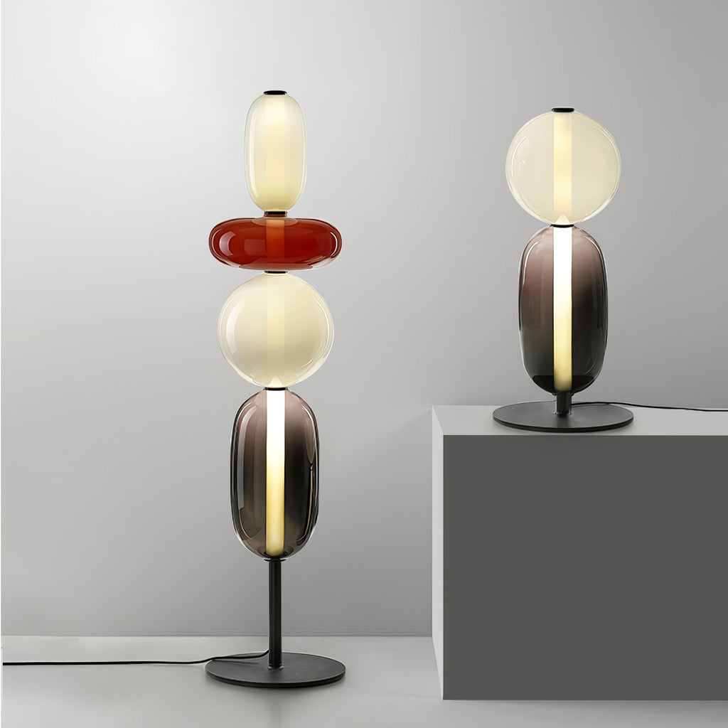 candied-glass-floor-light-anzaz-Red & Warm Light-3