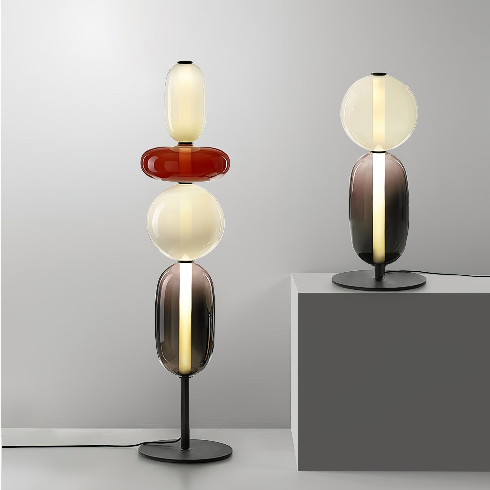 candied-glass-floor-light-anzaz-Red & Warm Light-3
