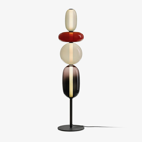 candied-glass-floor-light-anzaz-Red & Warm Light-1