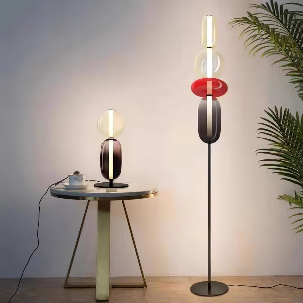candied-glass-floor-light-anzaz-White & Warm Light-13