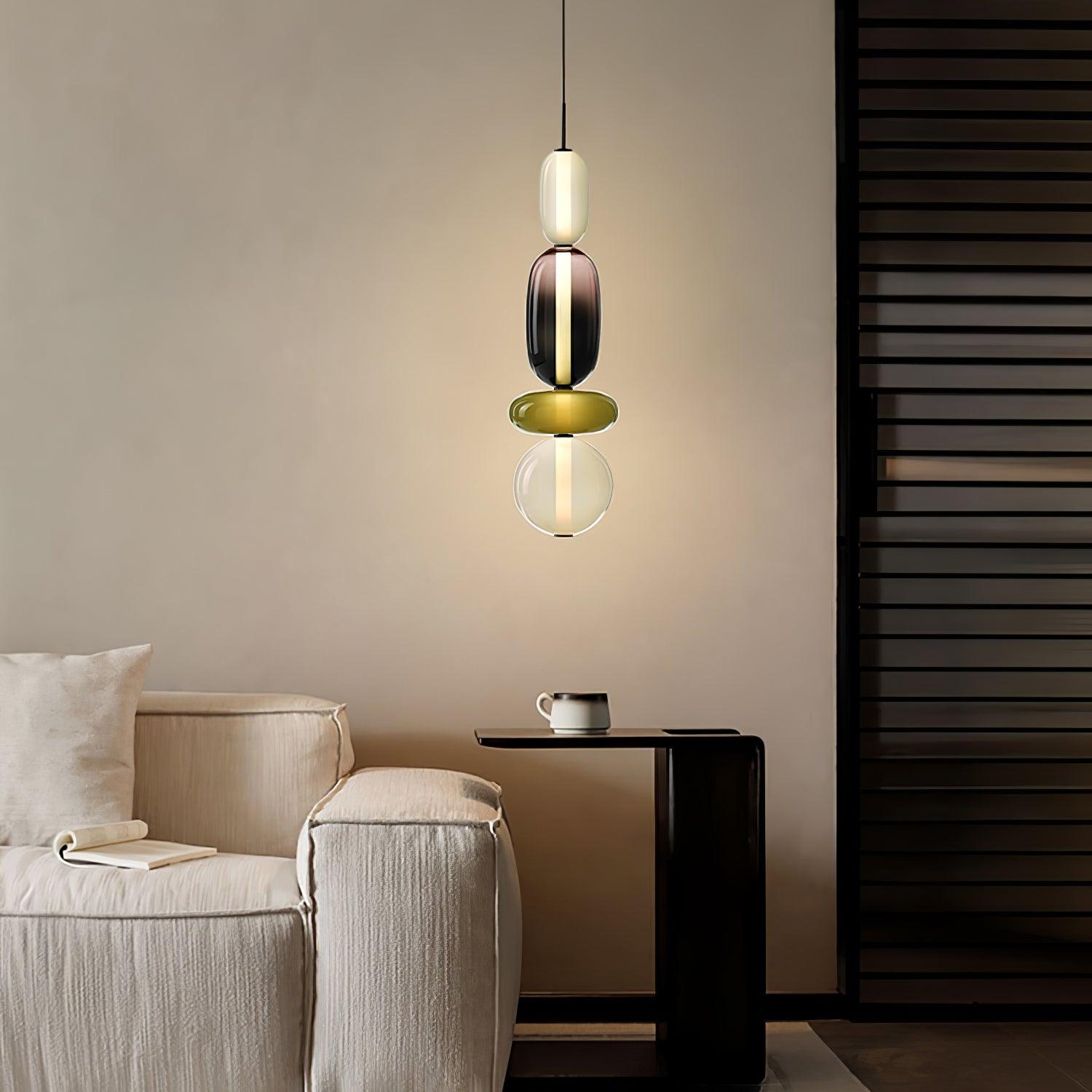 candied-glass-pendant-light-anzaz-Triac Dimmable Warm Light-22