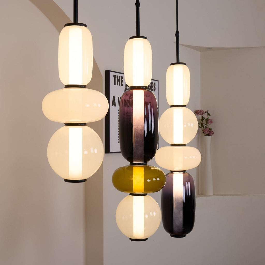 candied-glass-pendant-light-anzaz-Triac Dimmable Warm Light-14