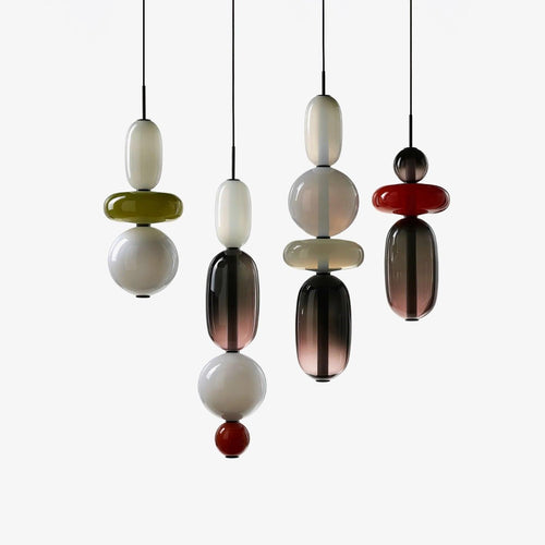 candied-glass-pendant-light-anzaz-Warm Light-1