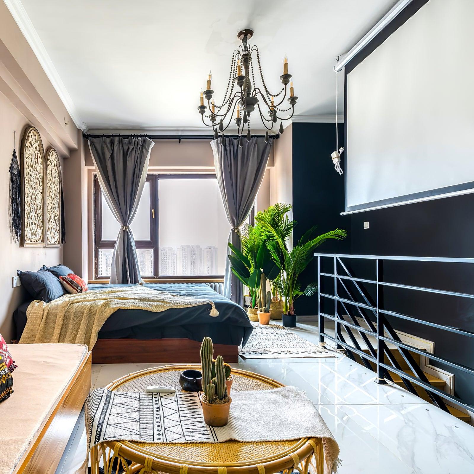candle-style-beaded-chandelier-anzaz--11