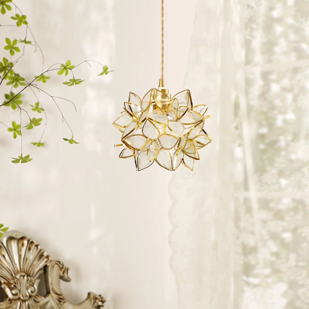 capiz-pendant-lamp-anzaz-Brass & Pink-3