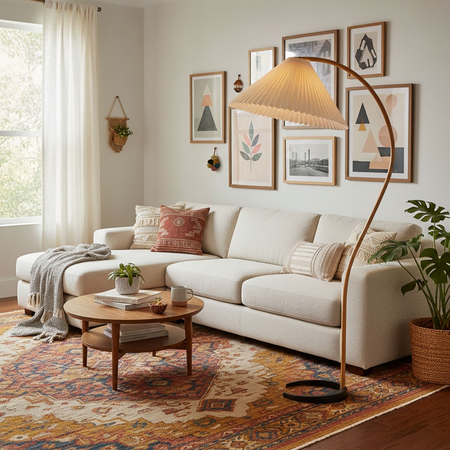 caprani-floor-lamp-anzaz-Beech wood & White-4