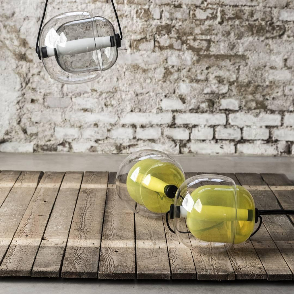 cello-glass-pendant-light-anzaz-Yellow - Clear glass-8