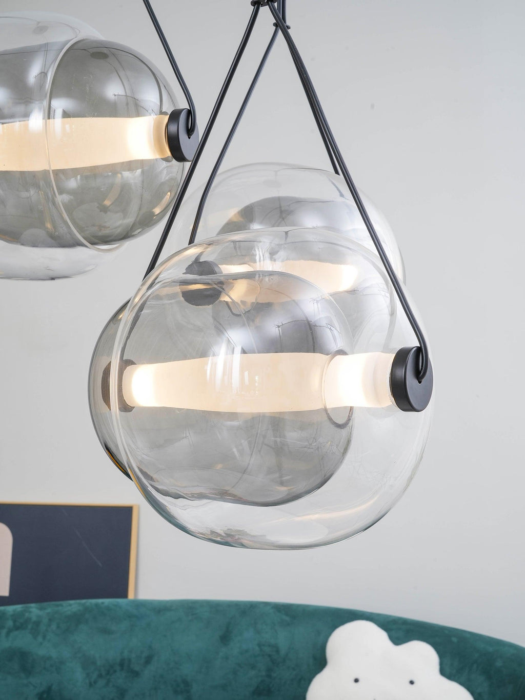 cello-glass-pendant-light-anzaz-Violet - Clear glass-11