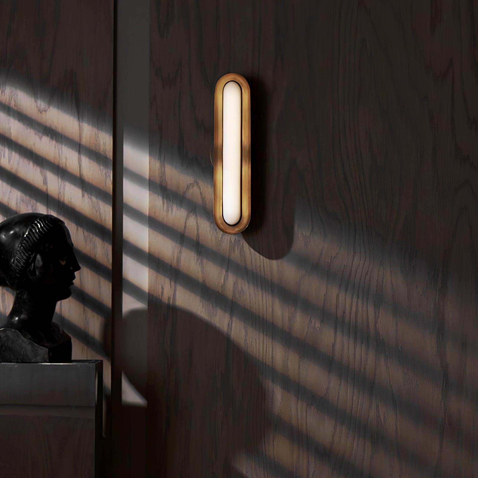 capsule-wall-lamp-anzaz-Gold & Frosted white-2