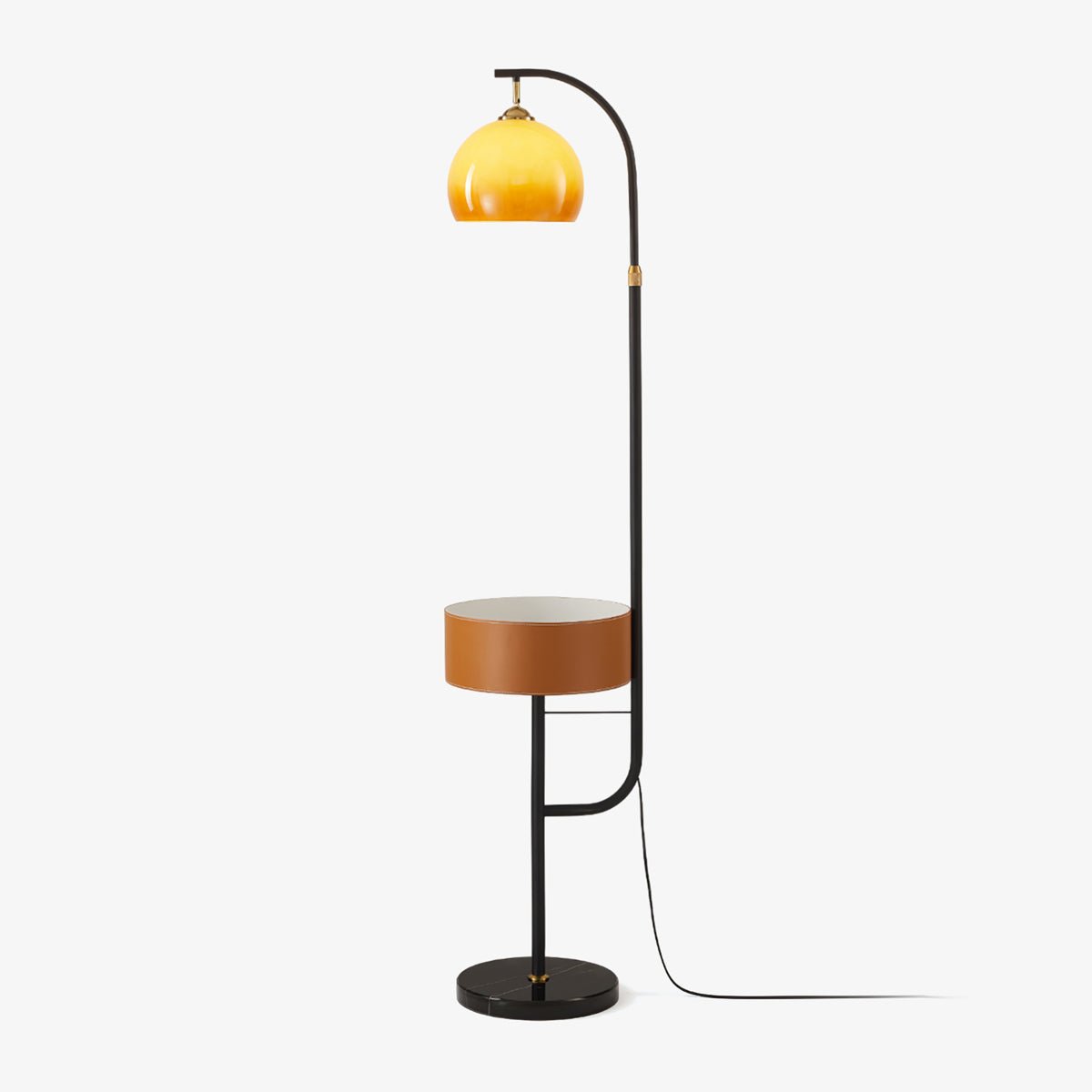 caramel-arch-floor-lamp-anzaz-Caramel & Black-1