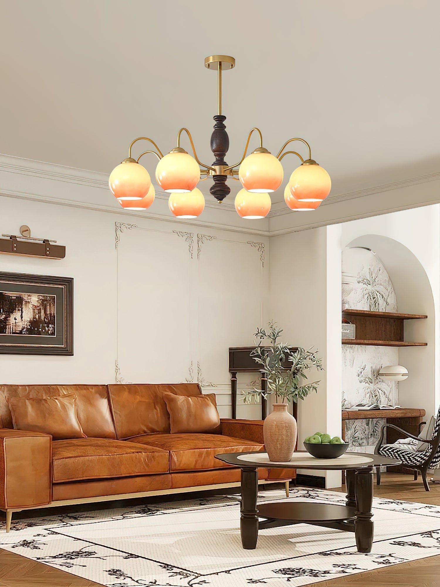 caramel-orb-chandelier-anzaz--7