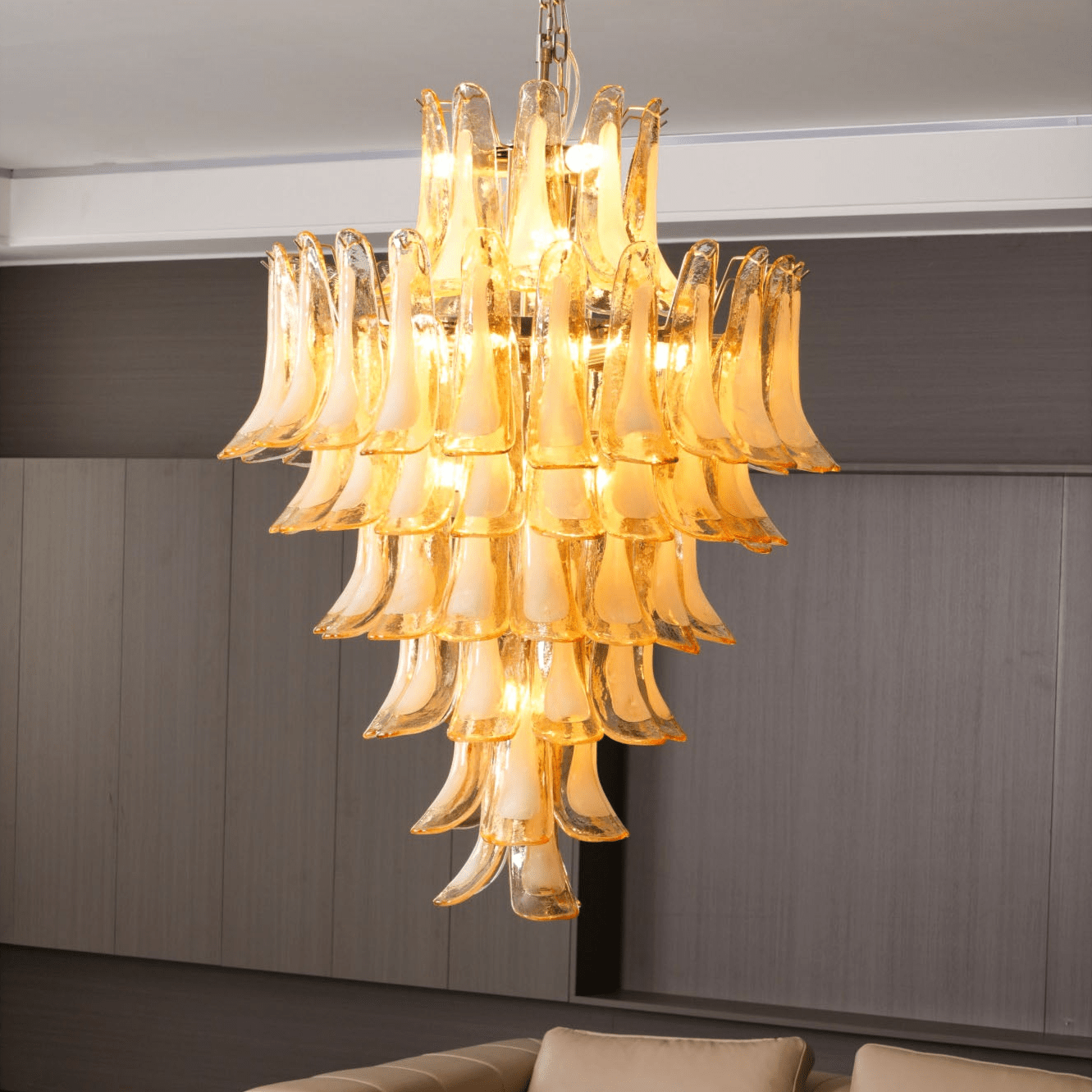 yellow-murano-glass-petals-chandelier-anzaz--15