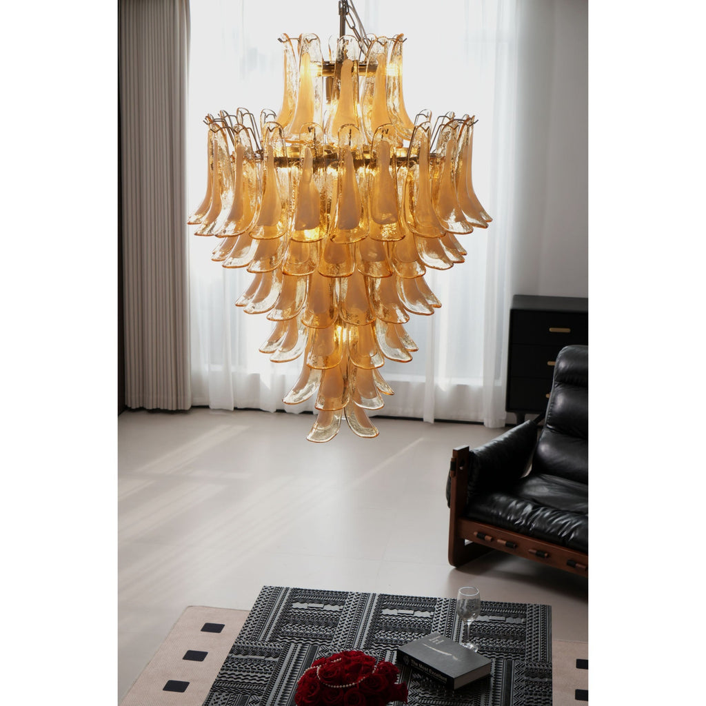 yellow-murano-glass-petals-chandelier-anzaz--24