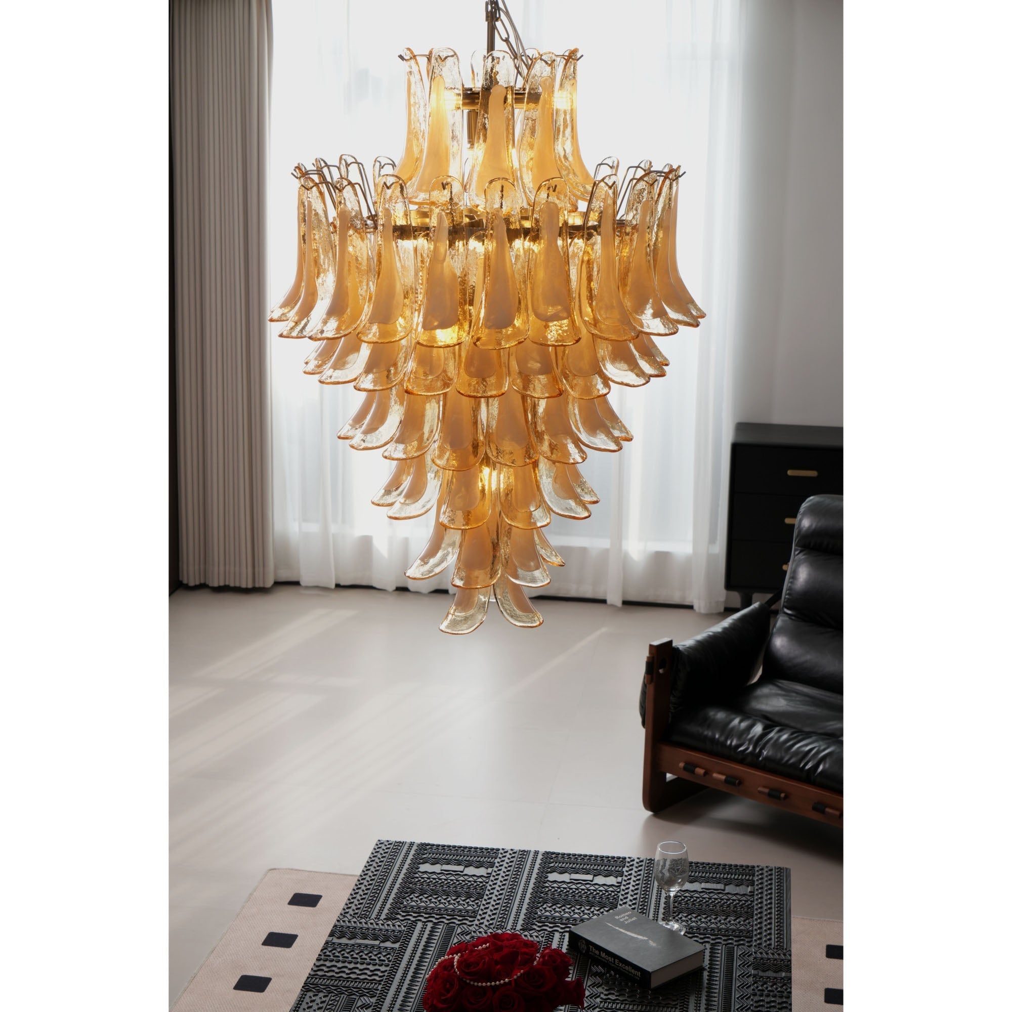 yellow-murano-glass-petals-chandelier-anzaz--24