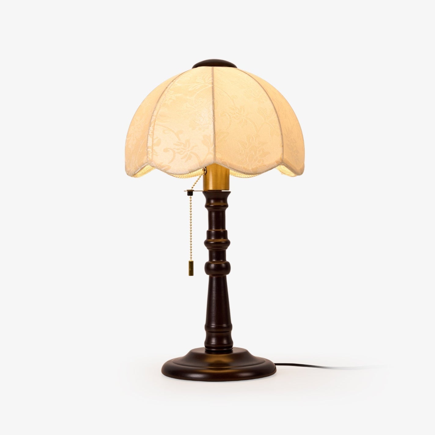 carina-table-lamp-anzaz-Walnut color & Beige-1