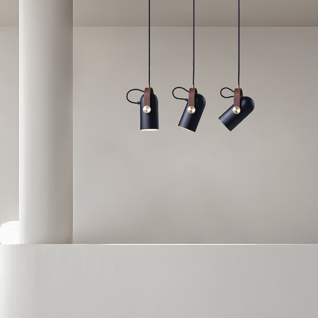 carronade-pendant-swag-light-anzaz-Black & Gold & Walnut paint color-6