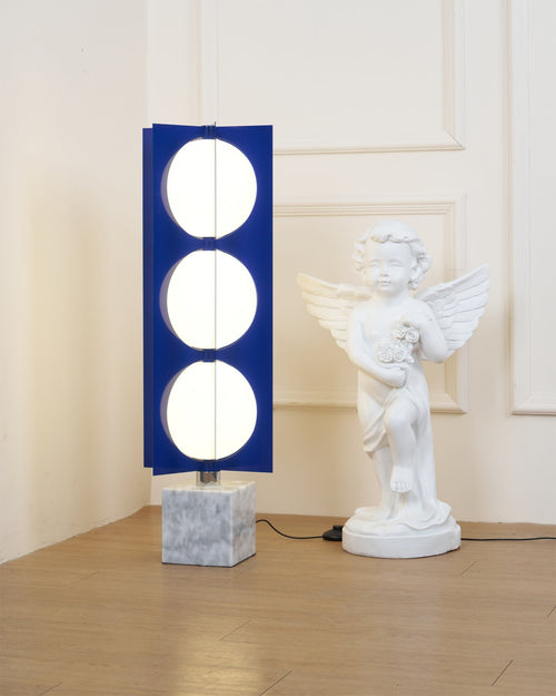 blue-kleos-floor-lamp-anzaz-Blue & White-2