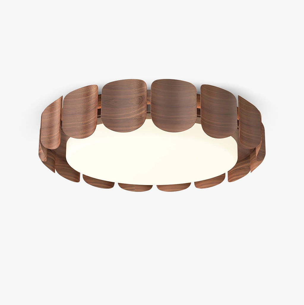cascadia-flare-ceiling-light-anzaz-Walnut wood-1