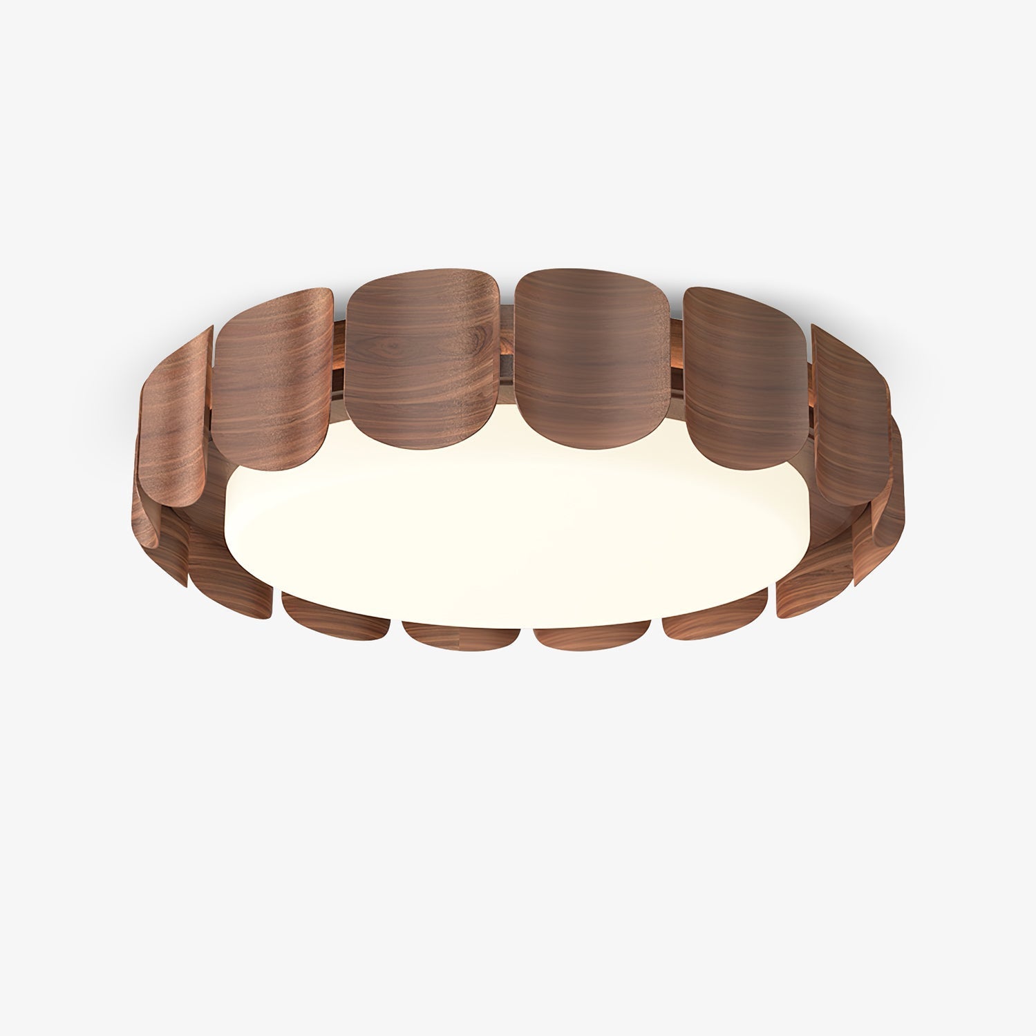 cascadia-flare-ceiling-light-anzaz-Walnut wood-1