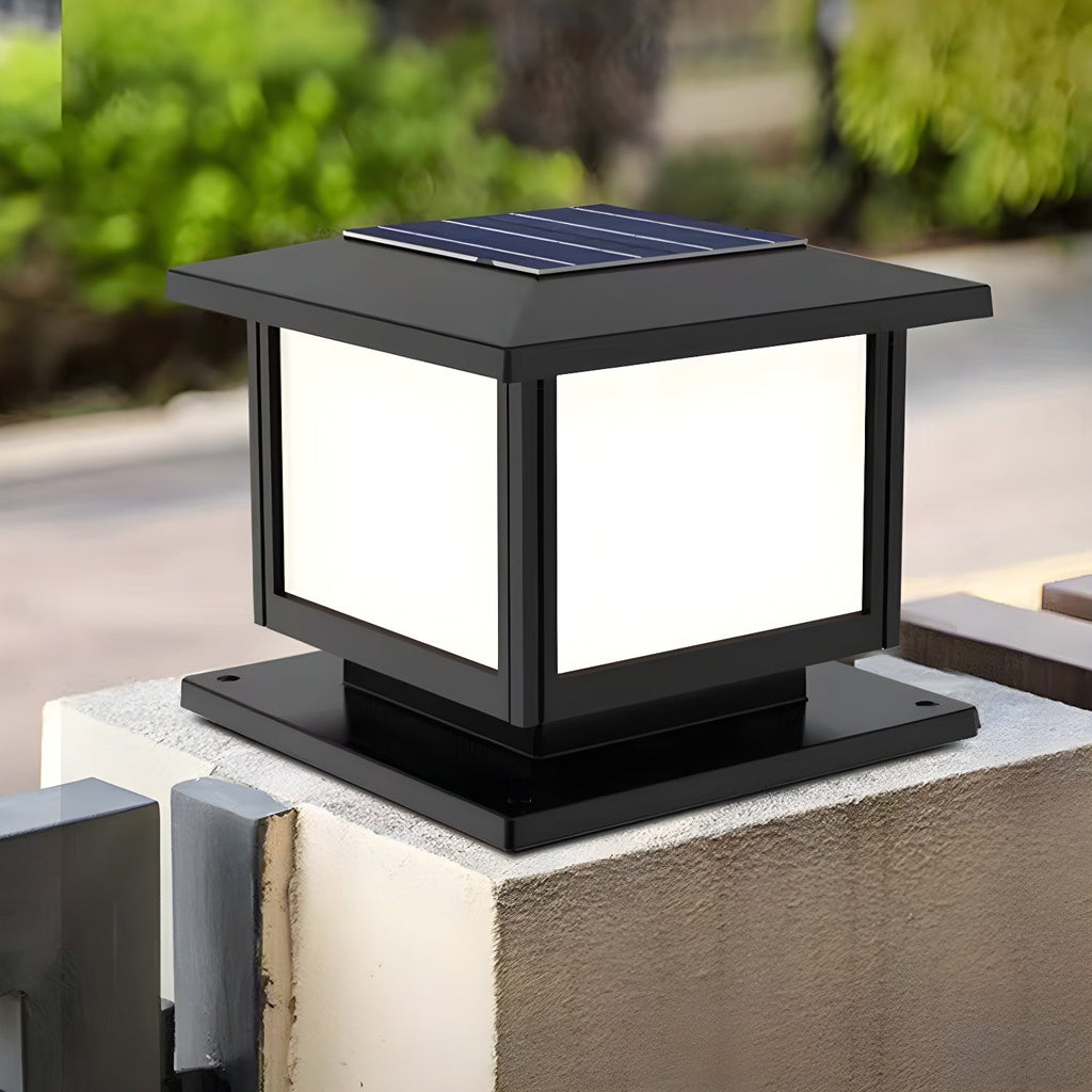 cassian-solar-post-outdoor-light-anzaz-Black & White-2