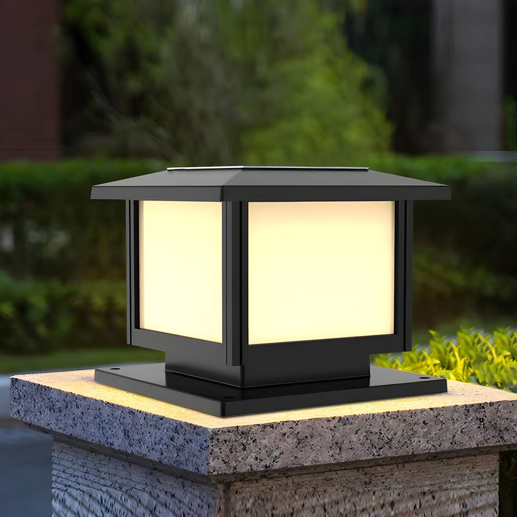 cassian-solar-post-outdoor-light-anzaz-Black & White-3