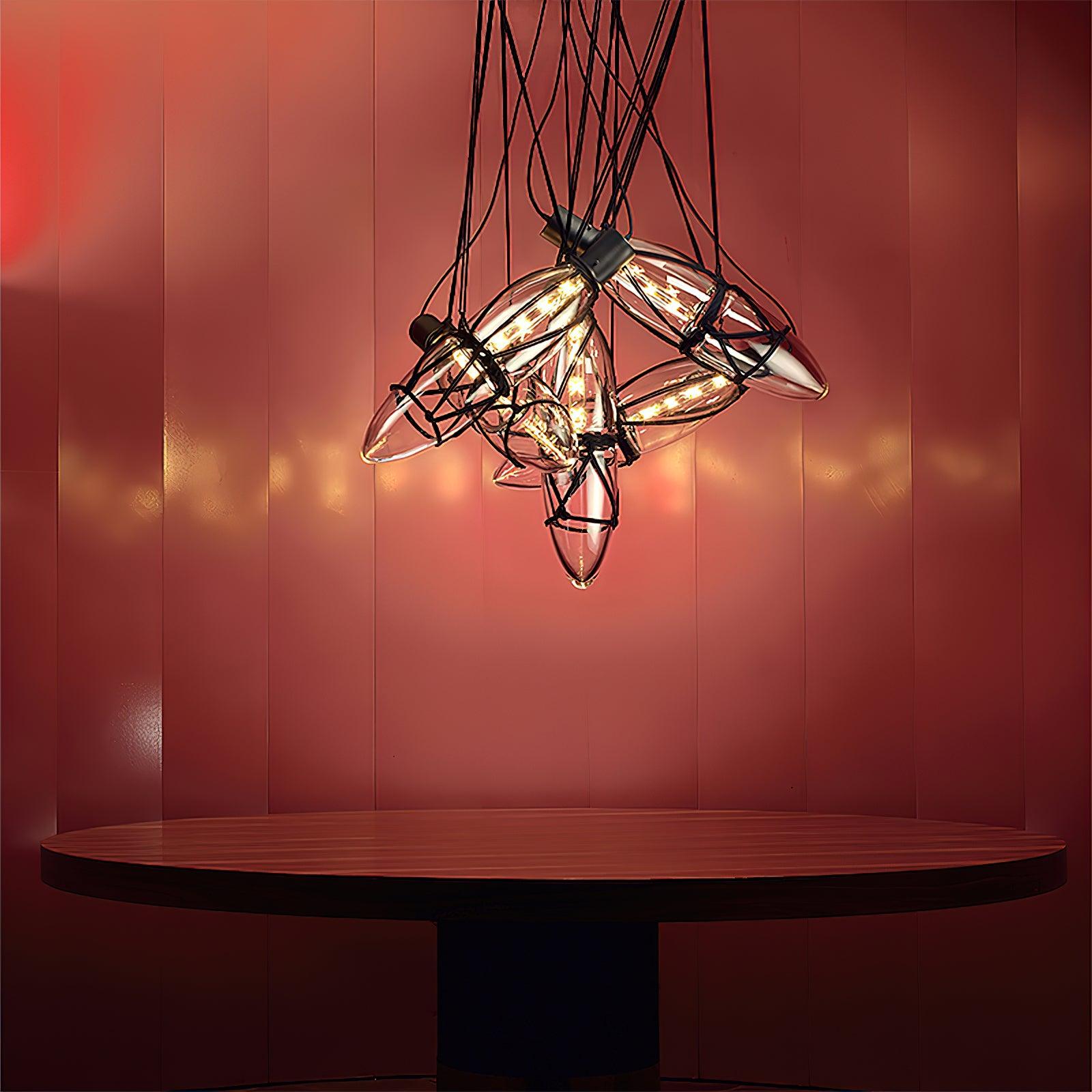 castaway-bottle-glass-pendant-lamp-anzaz-Black & Clear-3