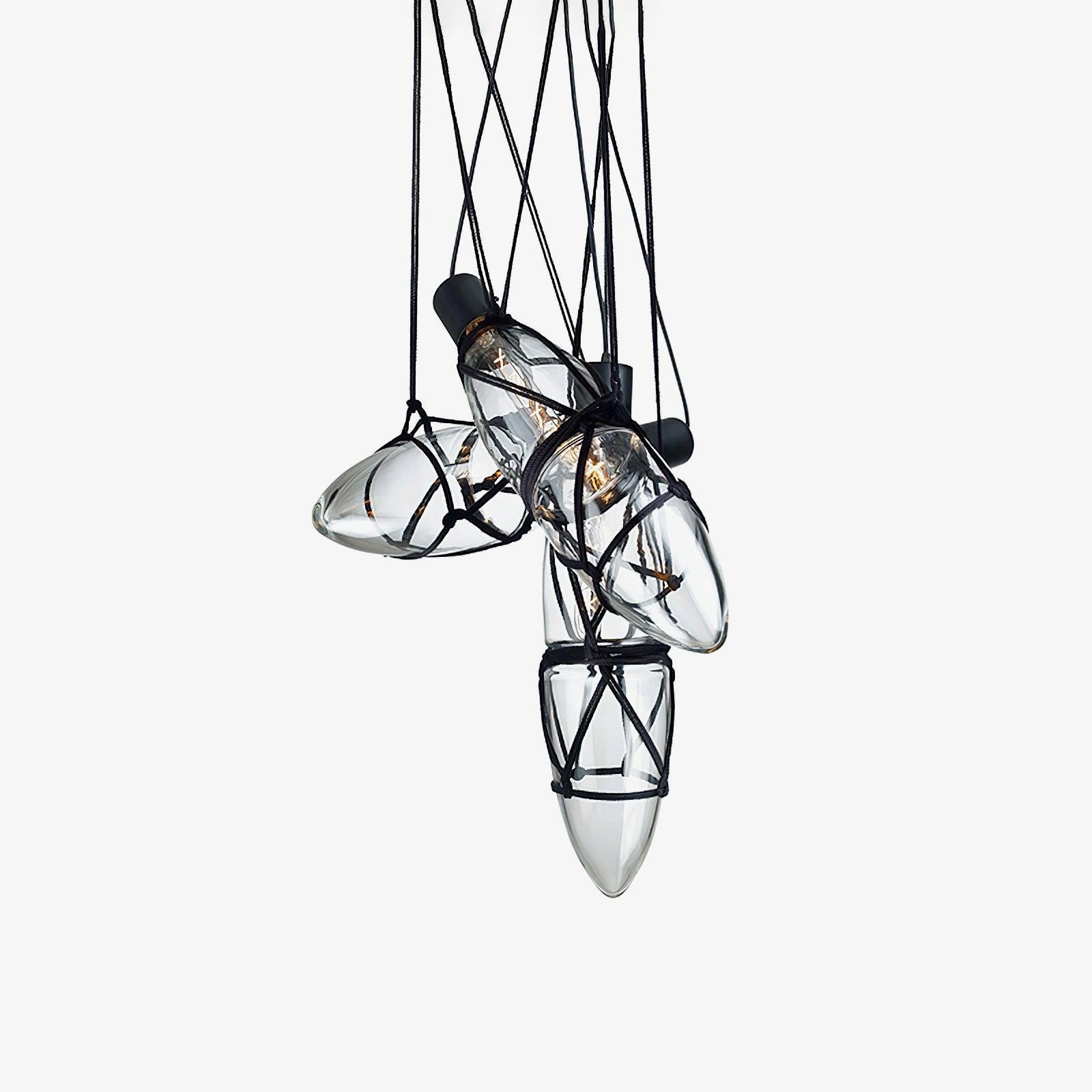 castaway-bottle-glass-pendant-lamp-anzaz-Black & Clear-1