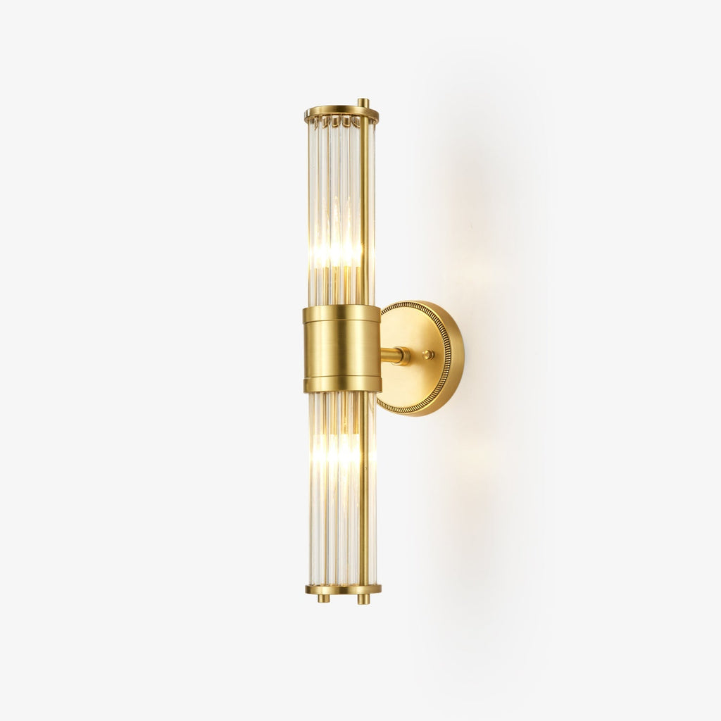 celeste-cylinde-wall-light-anzaz-Brass & Clear-1