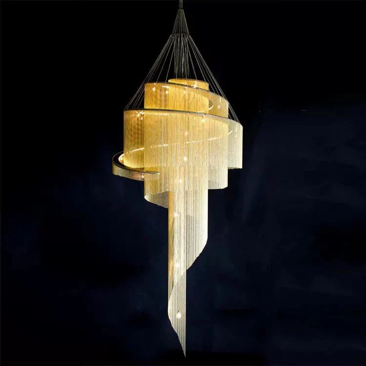 celestial-twist-chandelier-anzaz-Chrome-2