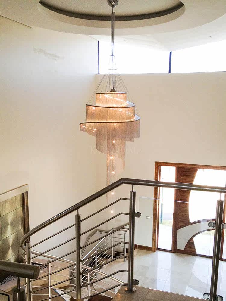 celestial-twist-chandelier-anzaz-Chrome-4