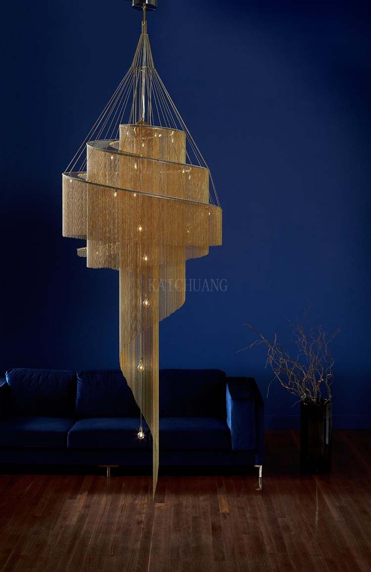 celestial-twist-chandelier-anzaz-Gold-5
