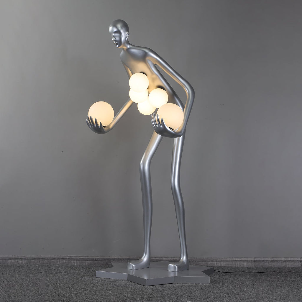 celestial-guardian-sculpture-floor-lamp-anzaz-Black & White-3