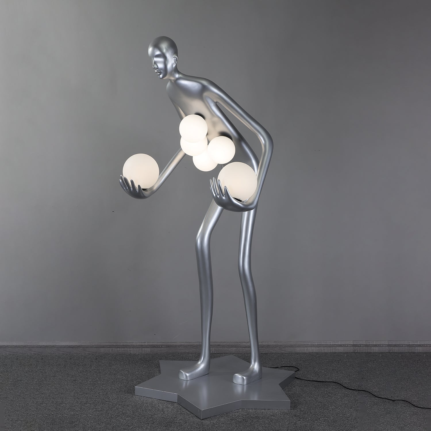 celestial-guardian-sculpture-floor-lamp-anzaz-Silver & White-8
