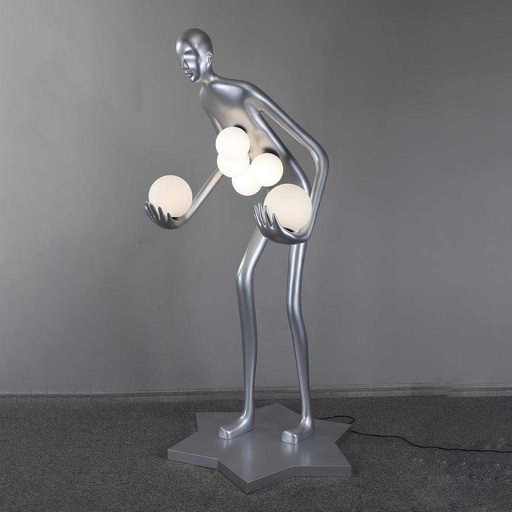 celestial-guardian-sculpture-floor-lamp-anzaz-Silver & White-5