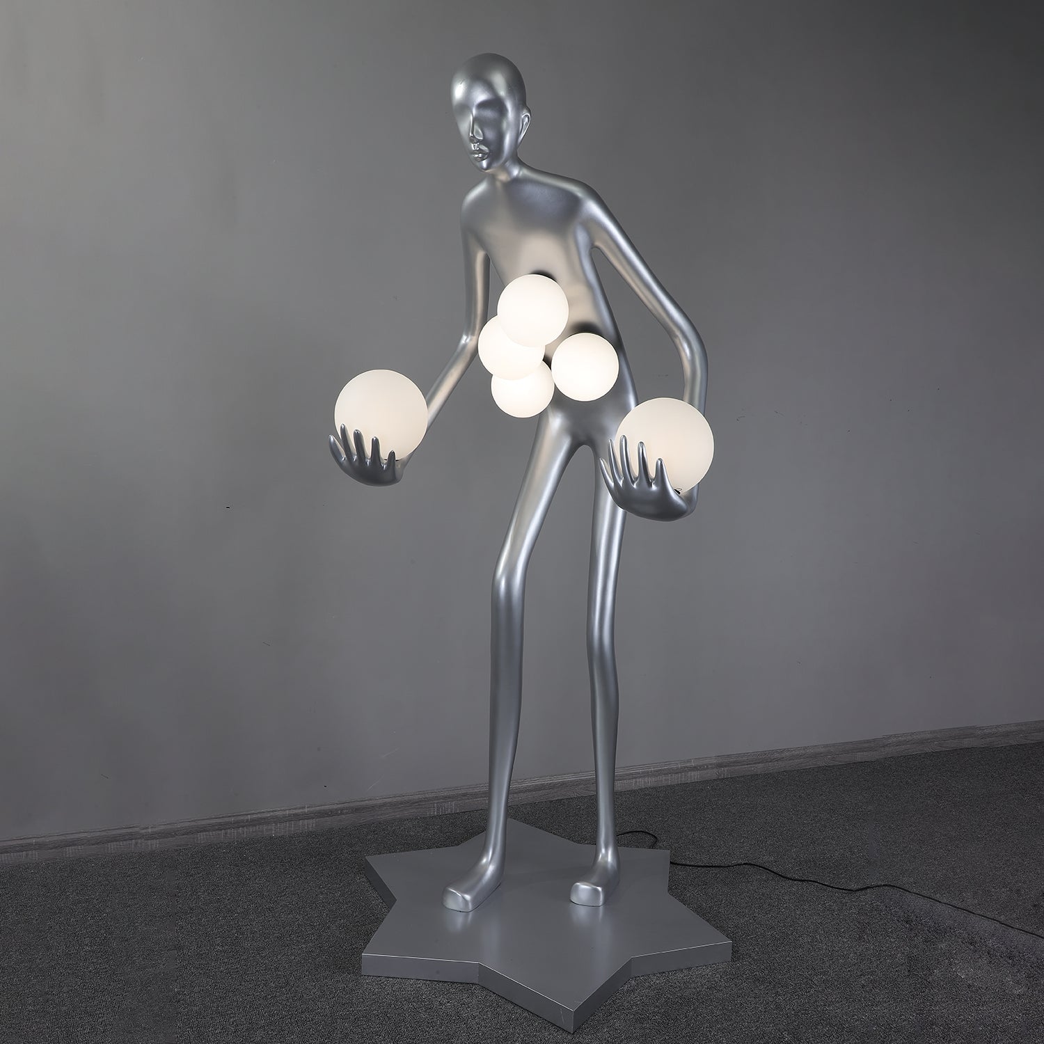 celestial-guardian-sculpture-floor-lamp-anzaz-Silver & White-7